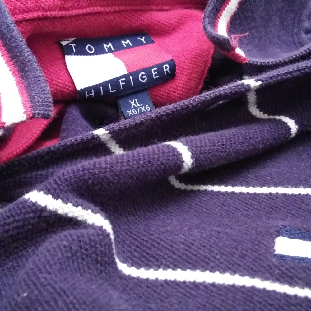 Tommy Hilfiger Rugby Style - Picture 2 of 8